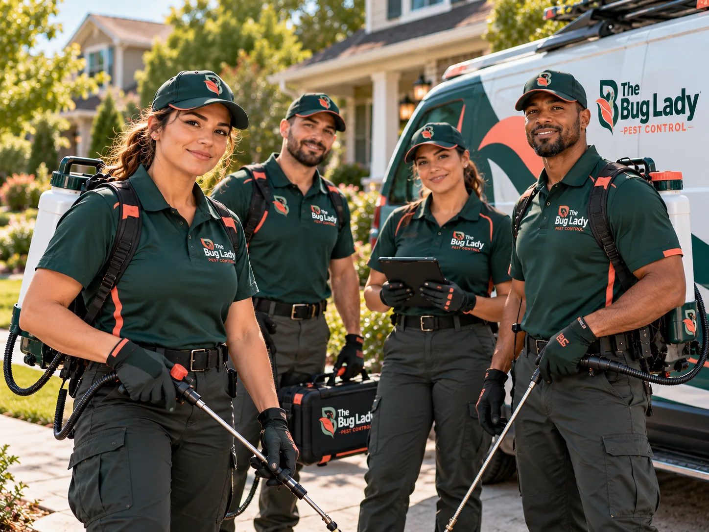 Pest Control in West, TX near me