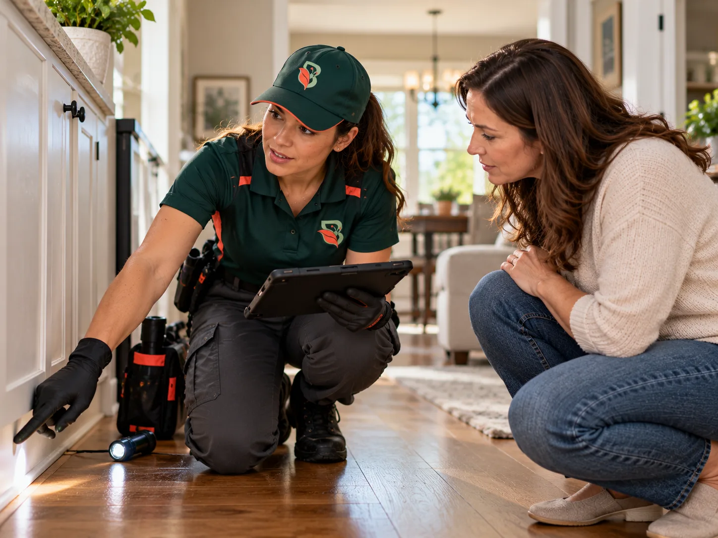 Pest Control West, TX FAQs